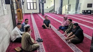 Sinergi Dakwah Ramadan: FDK IIM Surakarta X Masjid Nur Mirah Kolaborasi Makmurkan Masjid 1446 H